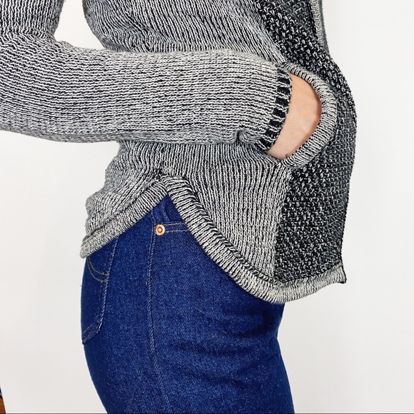 Sparrow Anthropologie Lightweight Zip Hoodie XS - Picture 3 of 4